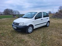 Gebraucht Fiat Panda 55 PS (40 kW) 2009 Weiß Kleinwagen