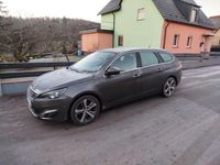 Gebraucht Peugeot 308 SW Business-Line 150 PS (110 kW) 2015 Braun Kombi