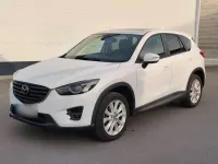 Brugt Mazda CX-5 175 HK (128 kW) 2015 Hvid SUV