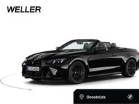 Neu BMW M4 Cabriolet Competition Edition 510 PS (375 kW) 2026 Saphirschwarz (schwarz) Cabrio
