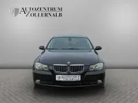 Gebraucht BMW 325 Advantage 252 PS (185 kW) 2007 Schwarz Limousine