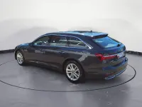 Gebraucht Audi A6 Design 265 PS (194 kW) 2023 Manhattangrau metallic Kombi