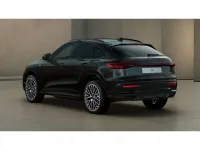Gebraucht Audi Q5 Sportback Edition .1 204 PS (150 kW) 2025 Schwarz SUV