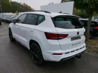 Usata Cupra Ateca 190 CV (139 kW) 2025 Bianco SUV