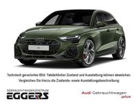 Gebraucht Audi S3 Ambiente 333 PS (244 kW) 2025 Distriktgrün metallic Limousine