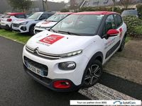 Gebraucht Citroën C3 PureTech 110 PS (80 kW) 2019 Weiß Kleinwagen
