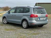 gebraucht VW Sharan tdi