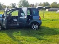 Gebraucht Fiat Multipla 103 PS (75 kW) 2004 Van / Kleinbus