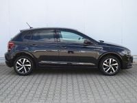 Gebraucht VW Polo Beats 95 PS (69 kW) 2019 Schwarz Kleinwagen