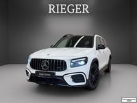 Gebraucht Mercedes GLB35 AMG 306 PS (225 kW) 2025 Weiß SUV