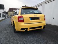 Gebraucht Audi A4 S-Line 163 PS (119 kW) 2002 Gelb Kombi