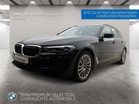Gebraucht BMW 530e 292 PS (214 kW) 2021 Schwarz Kombi