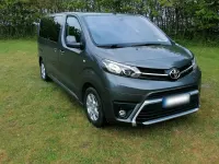 Gebraucht Toyota Proace Verso 116 PS (85 kW) 2017 Grau Kombi