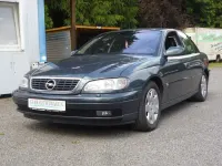 Gebraucht Opel Omega 179 PS (131 kW) 2002 Grün Limousine