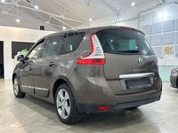 Gebraucht Renault Mégane 110 PS (80 kW) 2012 Braun Van / Kleinbus