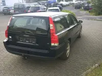 Gebraucht Volvo V70 Comfort 163 PS (119 kW) 2005 Schwarz Kombi