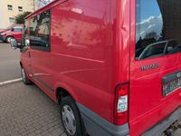 Gebraucht Ford Transit 116 PS (85 kW) 2009 Rot Van / Kleinbus