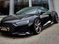 Gebraucht Audi R8 Spyder Performance 570 PS (419 kW) 2022 Schwarz Cabrio