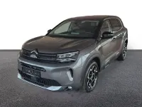 Gebraucht Citroën C5 Aircross Shine 131 PS (96 kW) 2024 Platiniumgrau/typ aussenverkl SUV