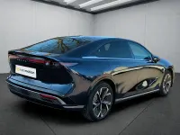 Neu Mazda 6e 189 kW (258 PS) 2026 Blau Limousine
