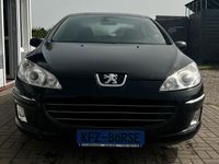 gebraucht Peugeot 407 Tendance *Klimaautomatik*LM-Felgen*PDC*