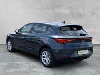 Neu Seat Leon 150 PS (110 kW) 2025 Magnetic grau metallic Limousine
