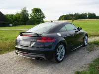 Gebraucht Audi TTS 272 PS (200 kW) 2012 Schwarz Coupé