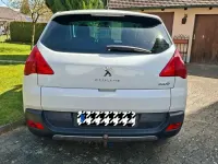 Gebraucht Peugeot 3008 153 PS (112 kW) 2012 Weiß Kombi