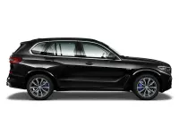 Używany BMW X5 Shadowline 286 KM (210 kW) 2022 Czarny SUV