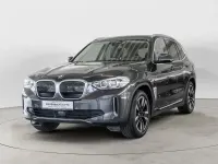 Gebraucht BMW iX3 Performance 210 kW (286 PS) 2021 Grau SUV
