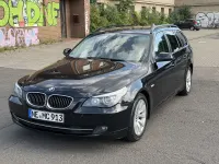Gebraucht BMW 530 235 PS (172 kW) 2010 Schwarz Kombi