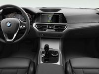 Gebraucht BMW 320 Advantage 184 PS (135 kW) 2021 Schwarz Limousine