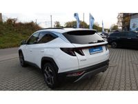 gebraucht Hyundai Tucson MJ21 1.6 T-180 7AT 4wd M.Hybrid Leder el.sitze P.