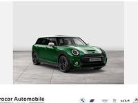 Gebraucht Mini Cooper S Essential 178 PS (130 kW) 2023 Grün Kleinwagen