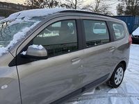Gebraucht Dacia Lodgy 83 PS (61 kW) 2012 Grau Van / Kleinbus