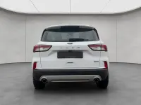 Gebraucht Ford Kuga Titanium 224 PS (164 kW) 2022 Frozen white SUV
