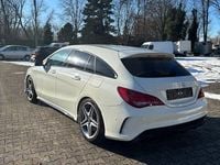 Gebraucht Mercedes CLA45 AMG Shooting Brake AMG 360 PS (264 kW) 2015 Schwarz Kombi