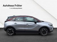 gebraucht Opel Crossland GS LINE NAVI KAMERA LED SITZHEIZUNG