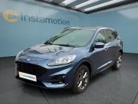 Gebraucht Ford Kuga ST-Line X 224 PS (164 kW) 2021 Blau SUV
