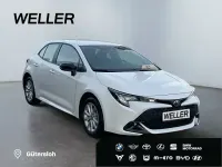 Gebraucht Toyota Corolla Comfort 140 PS (102 kW) 2025 Weiß Limousine
