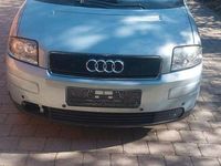 Usata Audi A2 75 CV (55 kW) 2000 Blu Utilitaria