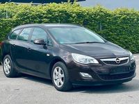 Usata Opel Astra Selection 101 CV (74 kW) 2012 Marrone Station wagon