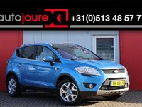 Gebraucht Ford Kuga Titanium 200 PS (147 kW) 2009 Blau SUV
