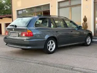 Gebraucht BMW 525 163 PS (119 kW) 2002 Grau Limousine