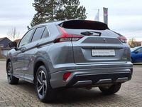 Gebraucht Mitsubishi Eclipse Cross Select 188 PS (138 kW) 2022 Grau SUV