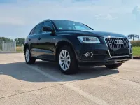 Gebraucht Audi Q5 S-Line 190 PS (139 kW) 2015 Schwarz SUV