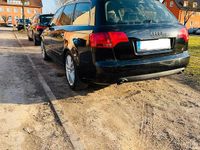 Gebraucht Audi A4 S-Line 163 PS (119 kW) 2005 Schwarz Kombi