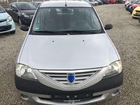 Gebraucht Dacia Logan Ambiance 75 PS (55 kW) 2006 Silber Limousine