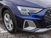 Gebraucht Audi A3 Ambiente 150 PS (110 kW) 2024 Navarrablau metallic Kombi