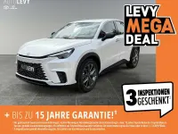 Gebraucht Lexus LBX E-FOUR 136 PS (100 kW) 2025 Weiß SUV
